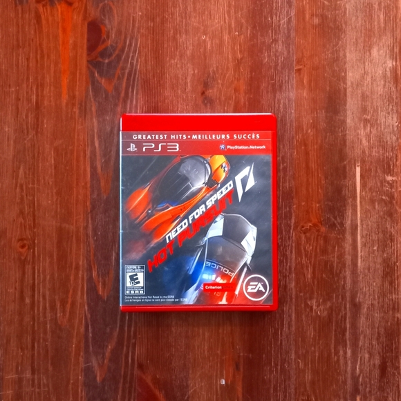 Need for Speed Hot Pursuit - Picture 1 of 2